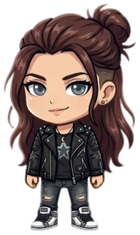 Rocker Girl